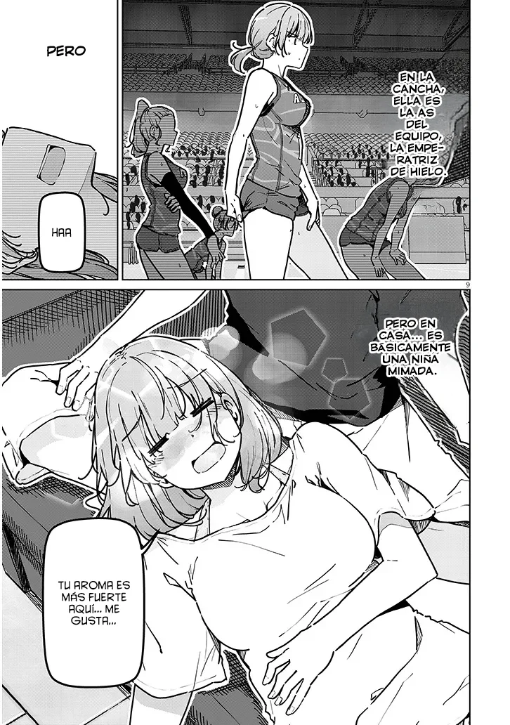 Shinkon Dakedo Kyaputen no Kanojo to wa Mada Yarenai Capítulo 1 - página 11