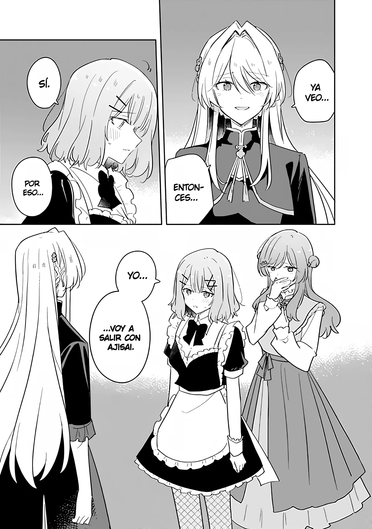 Watashi ga Koibito ni Nareru Wakenai jan, Murimuri! (※Muri ja Nakatta!?) Capítulo 75 - página 14