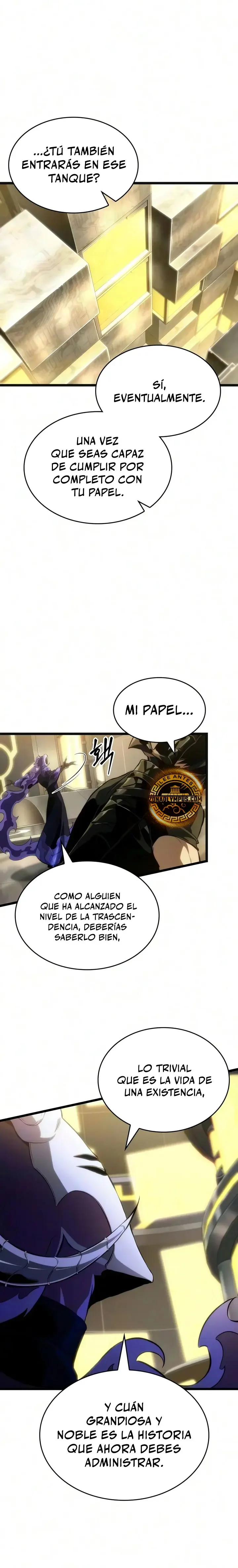 El Mundo Despues del Fin Capítulo 240 - página 7