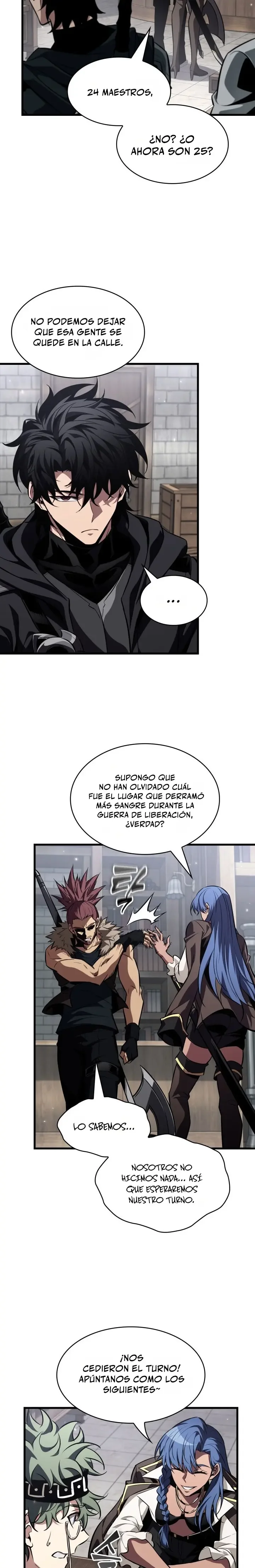 Pick Me Up, Infinite Gacha Capítulo 223 - página 22