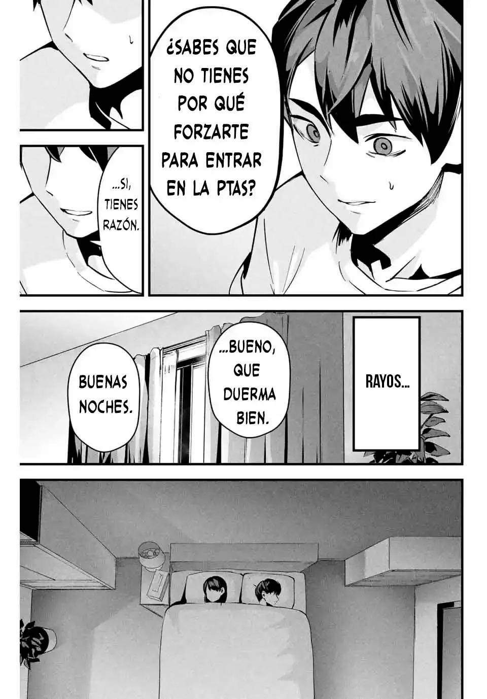 Aisai no Ura Aka Capítulo 2 - página 13