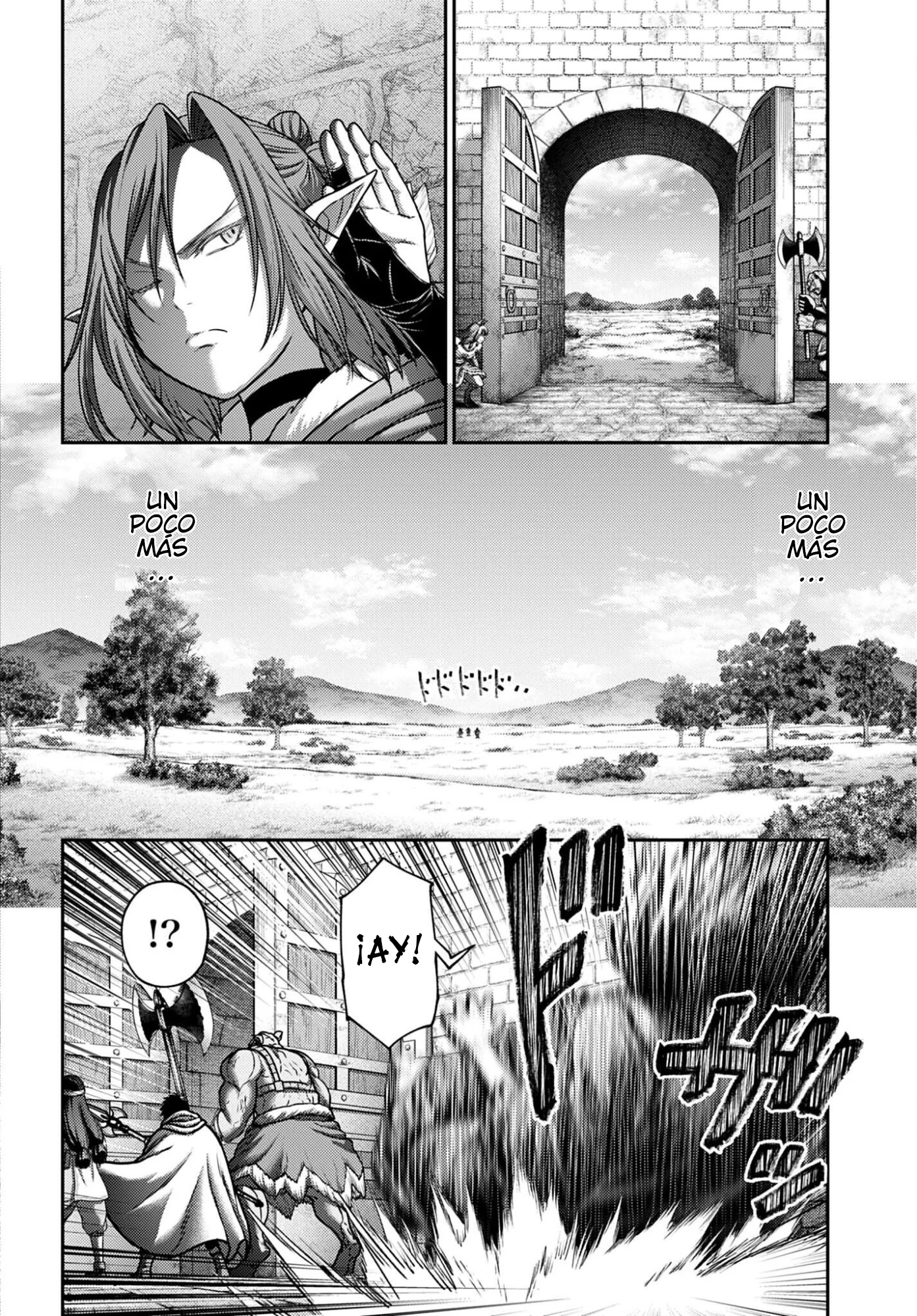 Buta no Fukushu Capítulo 63 - página 28