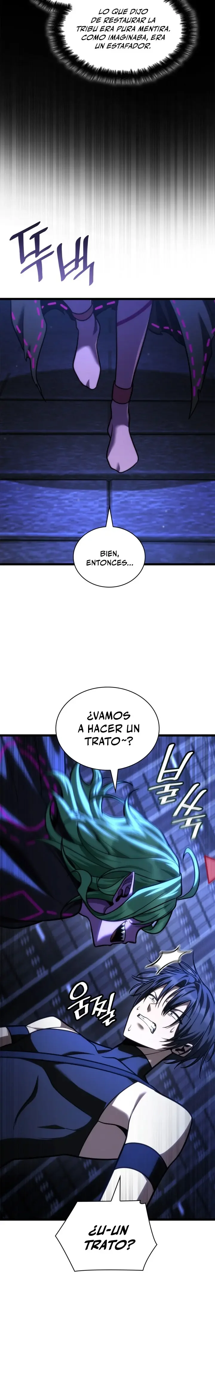 Mago Infinito Capítulo 179 - página 35