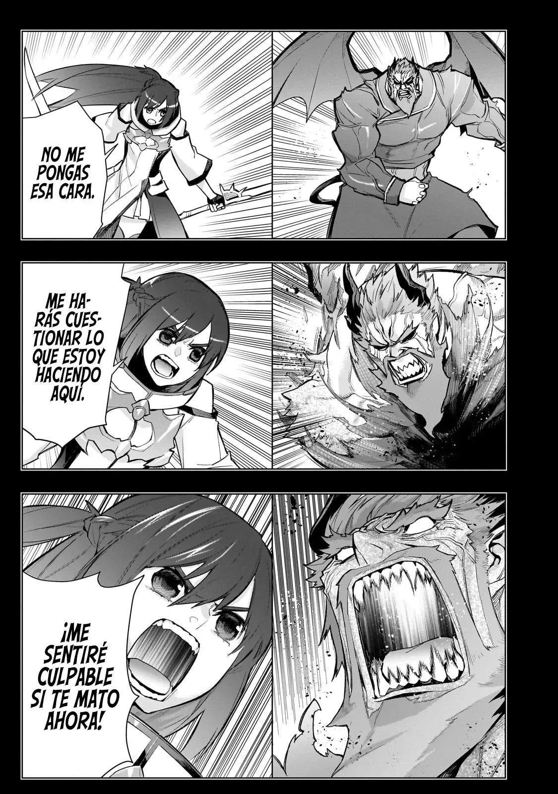 Kuro no Shoukanshi Capítulo 158 - página 19