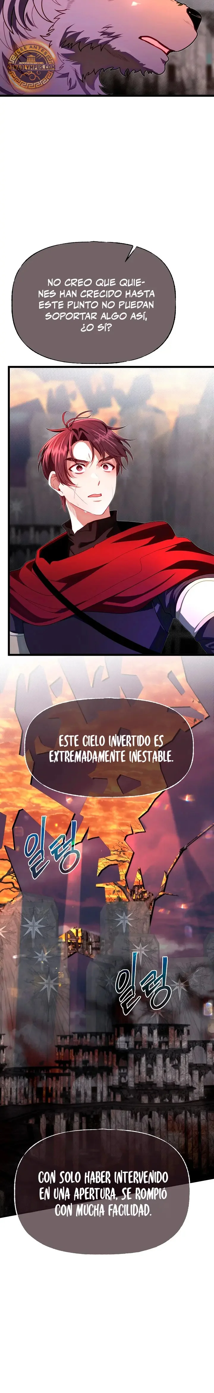 Mi Hermano Pequeño Es El Mejor De La Academia Capítulo 142 - página 4