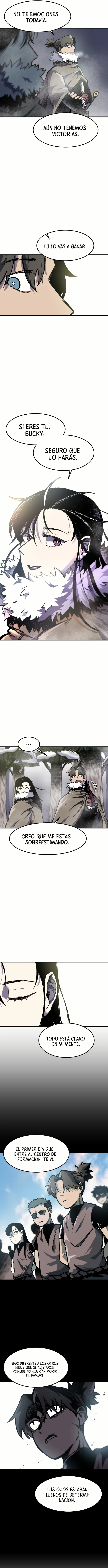 la luz del amanecer Capítulo 2 - página 11