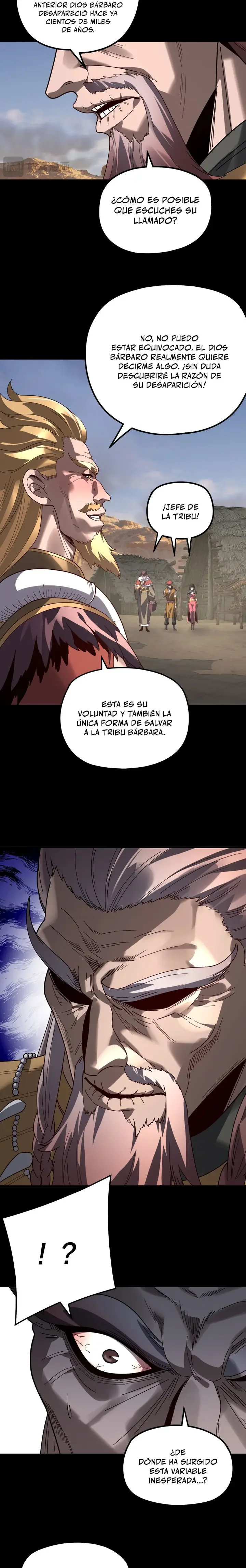 El Villano Del Destino Capítulo 363 - página 4