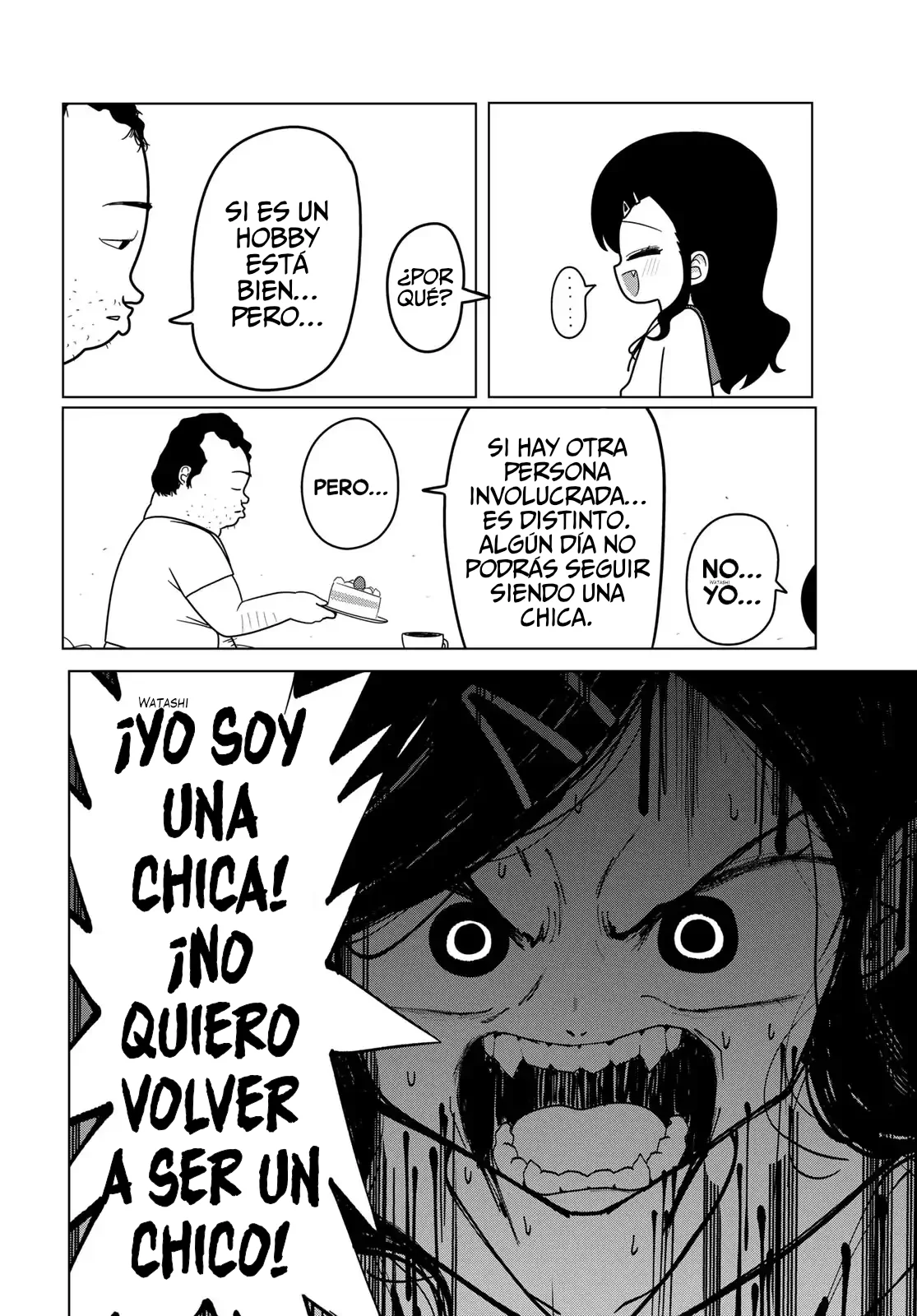 Sono Seishun Capítulo 1 - página 47