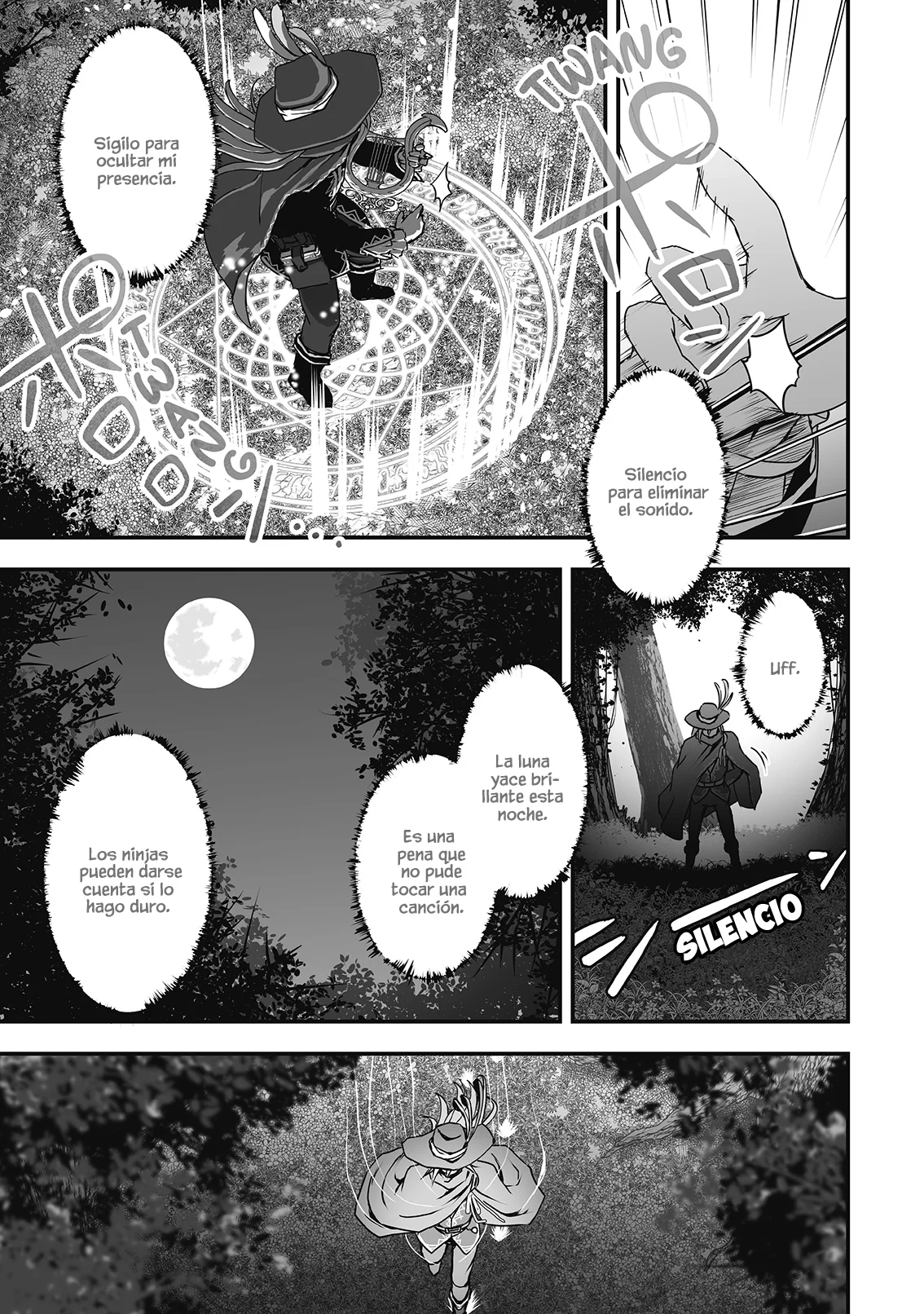 Kansuto-mura no Goinkyo Demon-san Capítulo 4 - página 28