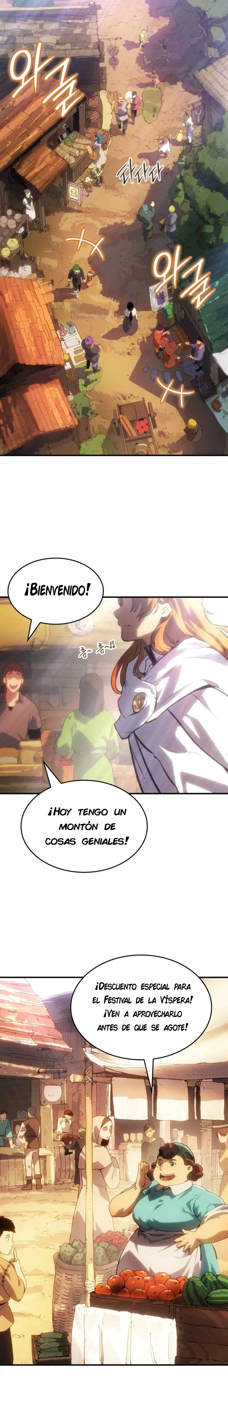 ¡¡Crónica de la Guerra de Lodoss: La Reina Nigromante!! Capítulo 2 - página 7