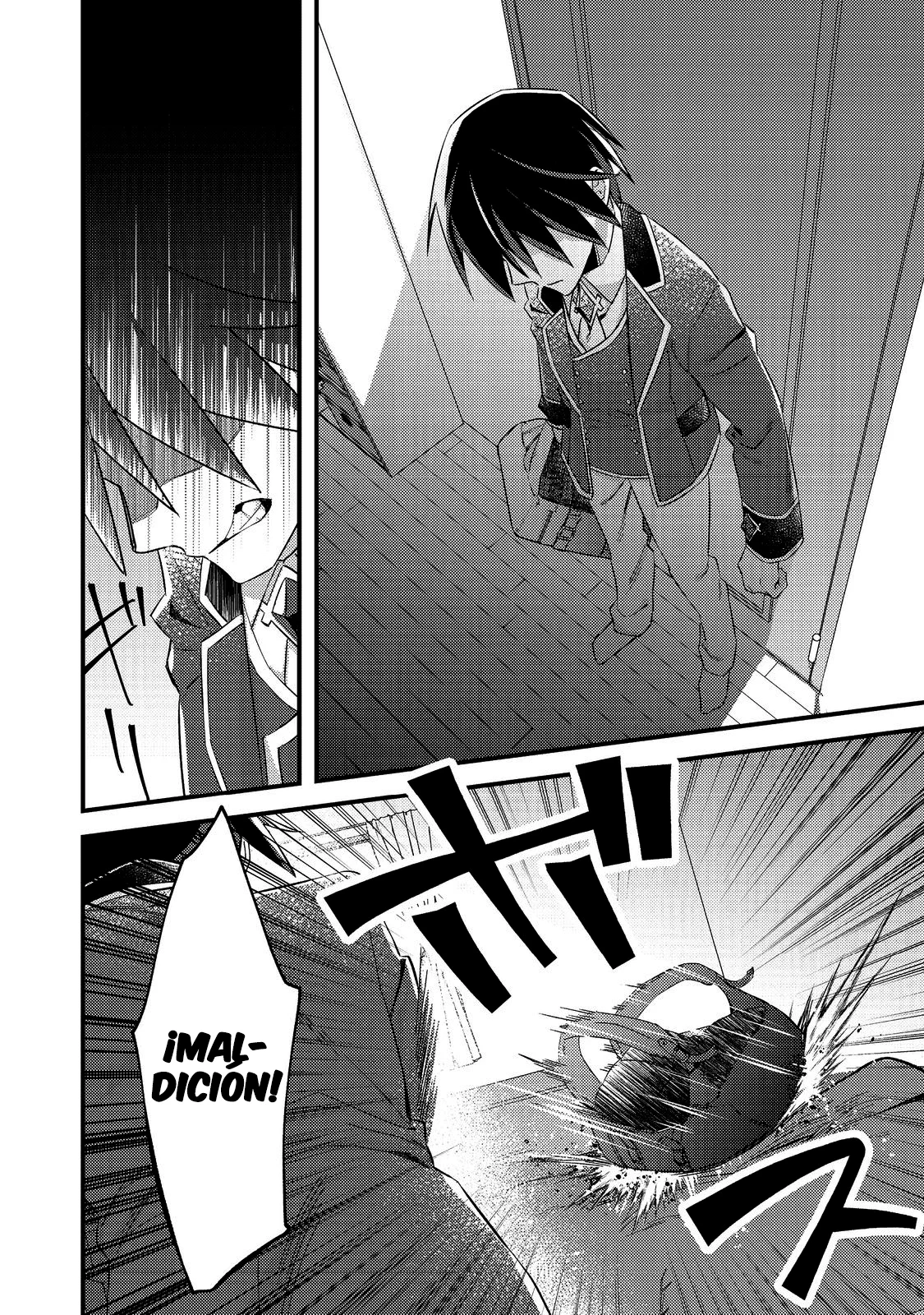 Geist x Revenant Capítulo 1 - página 33