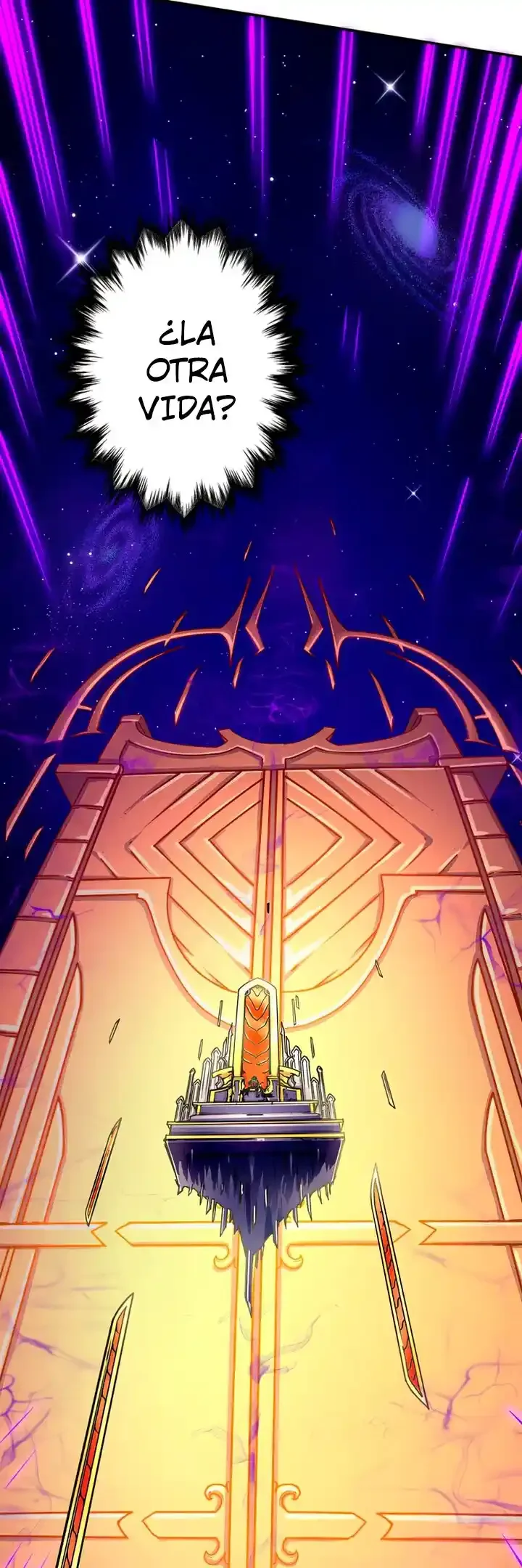 The Mad Gate Capítulo 3 - página 52