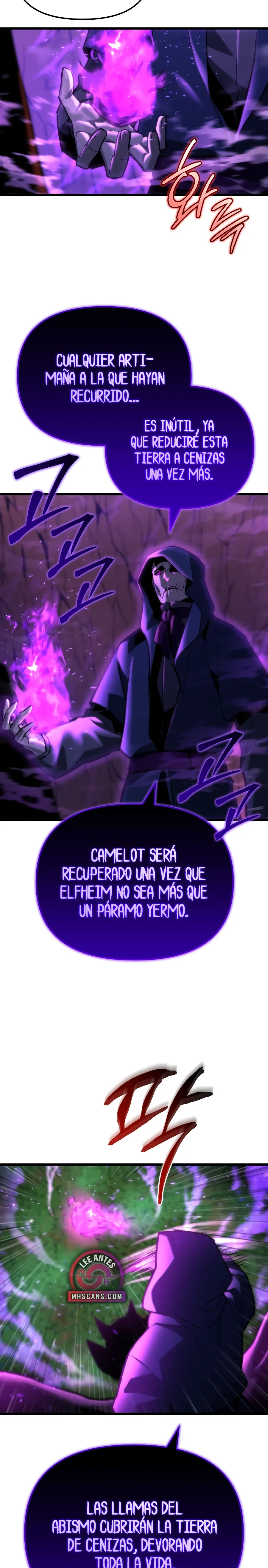 Almacenes Ocultos en el Apocalipsis Capítulo 81 - página 35