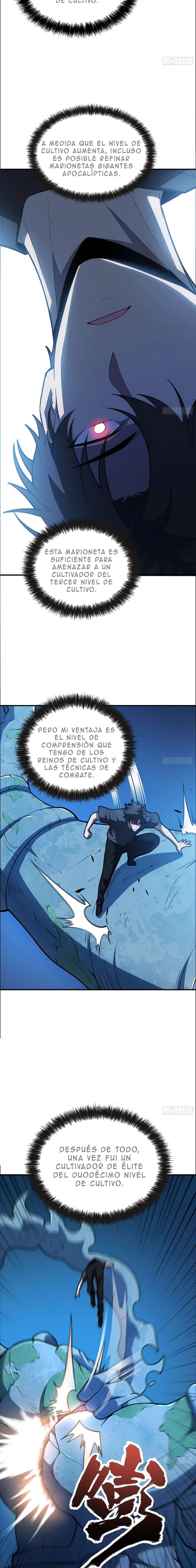 El hijo abandonado más fuerte [2025] Capítulo 48 - página 6
