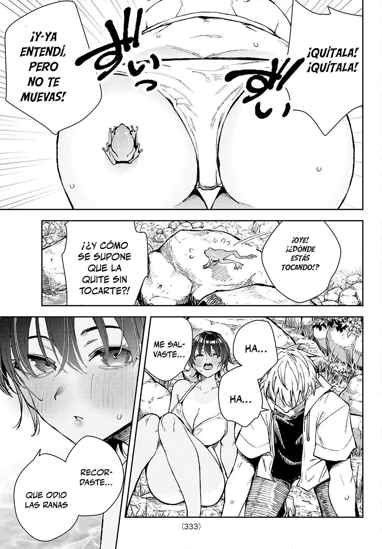 Onna Tomodachi to Gārufurendo wa Kami Hitoe Capítulo 1 - página 21