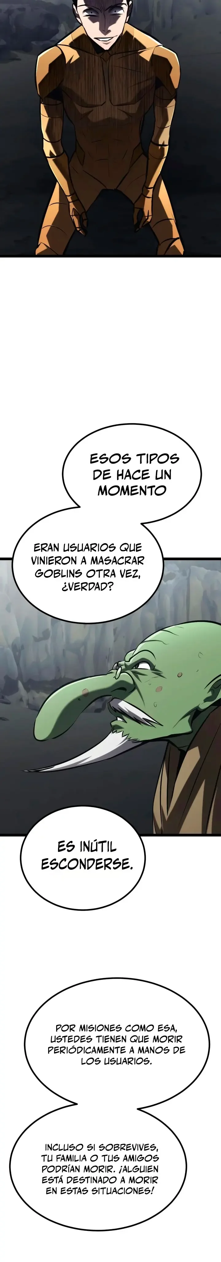 Goblin de Nivel 999 Capítulo 56 - página 45