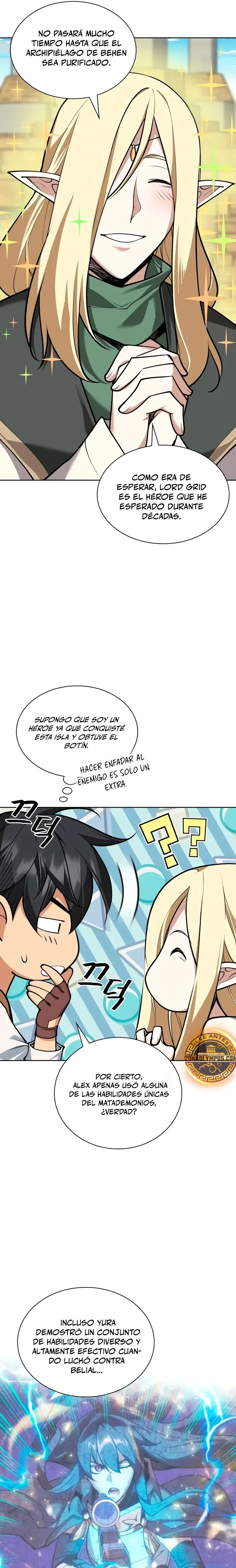 Overgeared Capítulo 325 - página 14