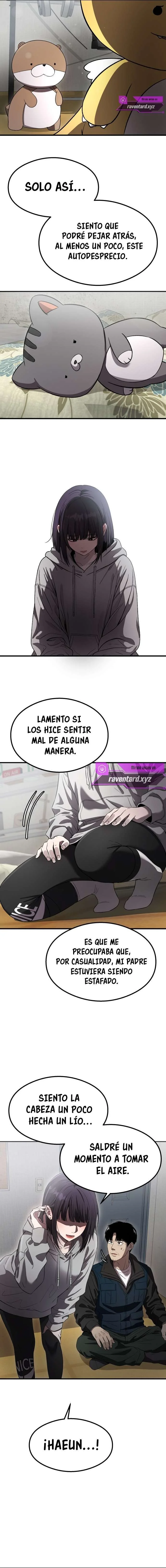 El Poema De Un Corazón Palpitante Capítulo 54 - página 17