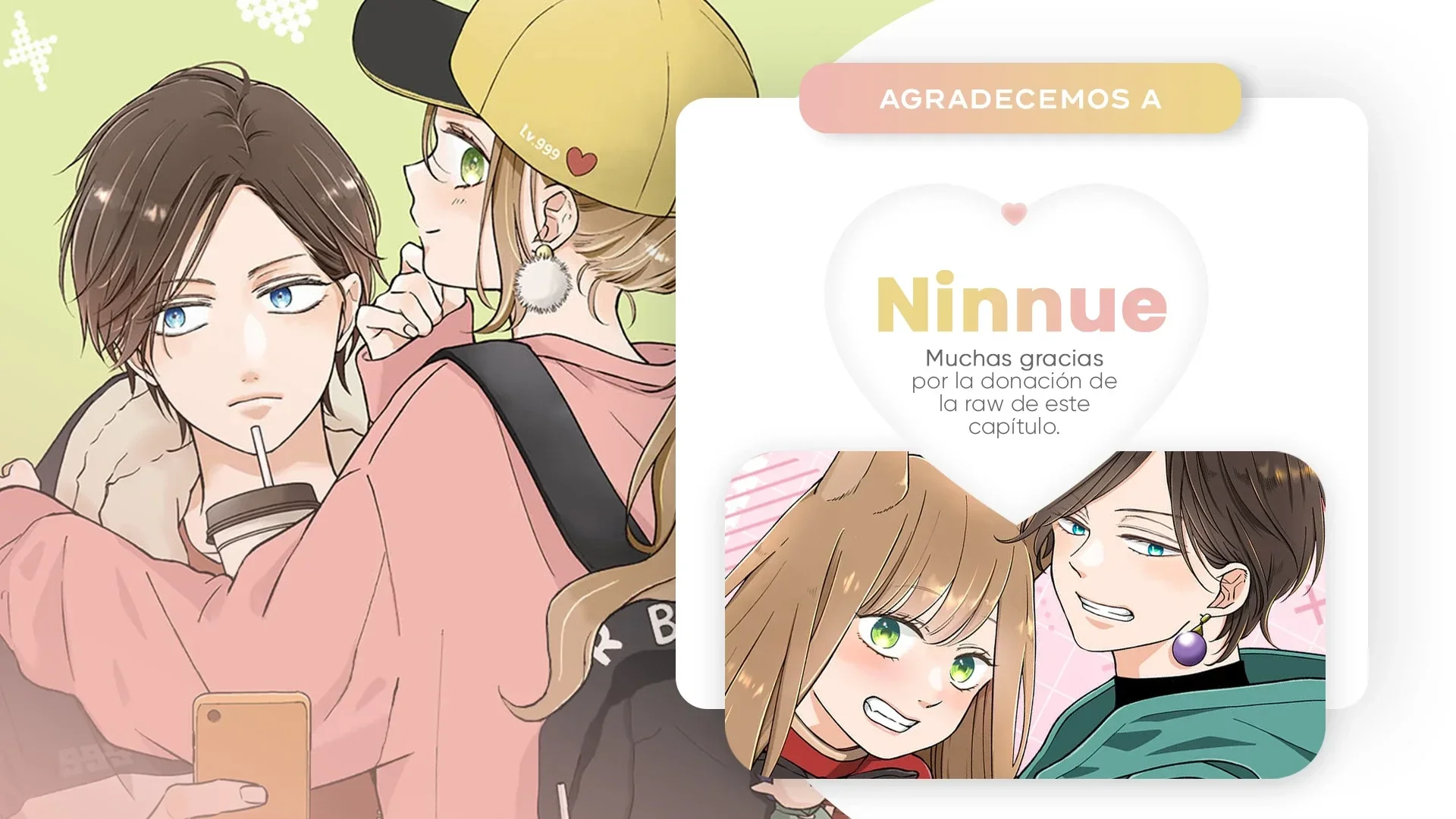 Yamada-kun to Lv999 no Koi wo Suru Capítulo 105.6 - página 2