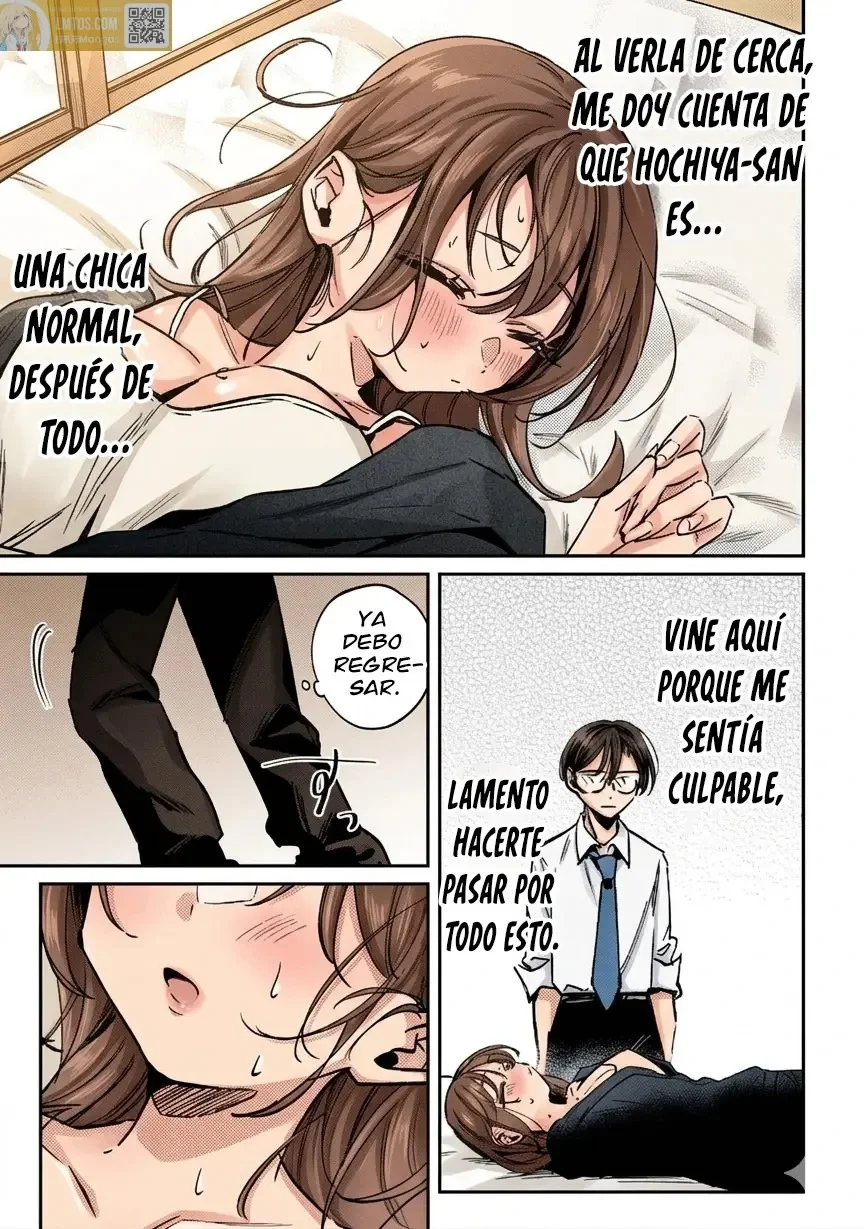 Hochiya-san tiene más que de sobra Capítulo 21 - página 15