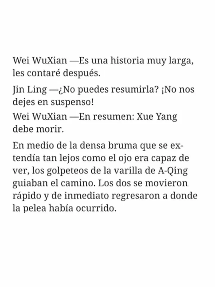 Módào Zǔshī Capítulo 109 - página 23