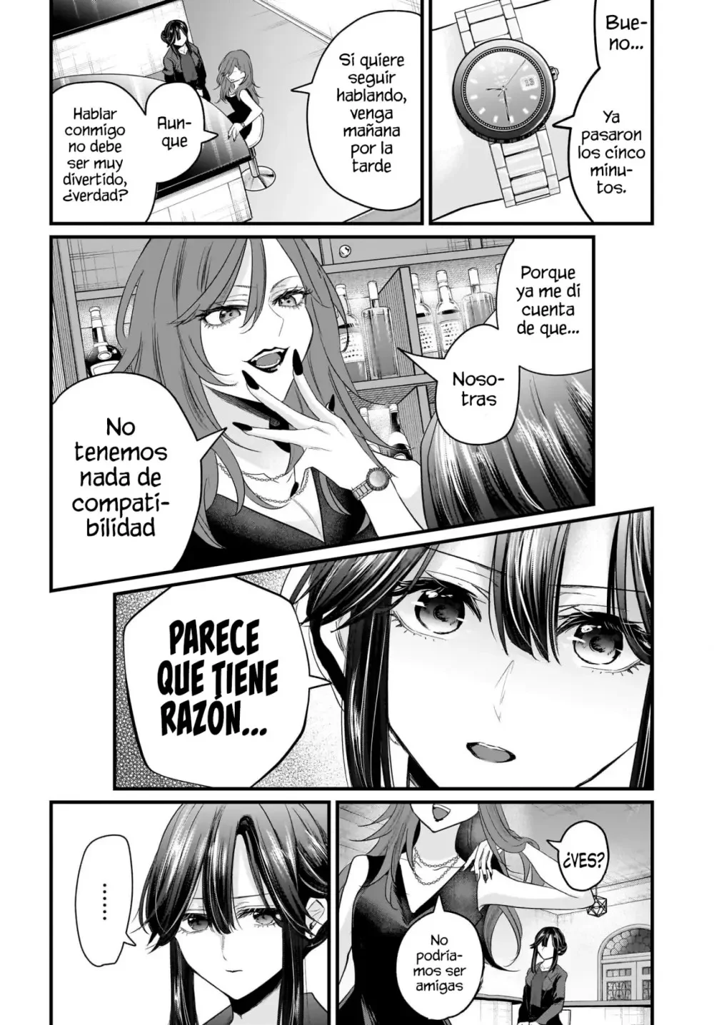 Hitozuma Kyoushi ga Oshiego no Joshikousei ni Dohamari Suru Hanash Capítulo 2 - página 15