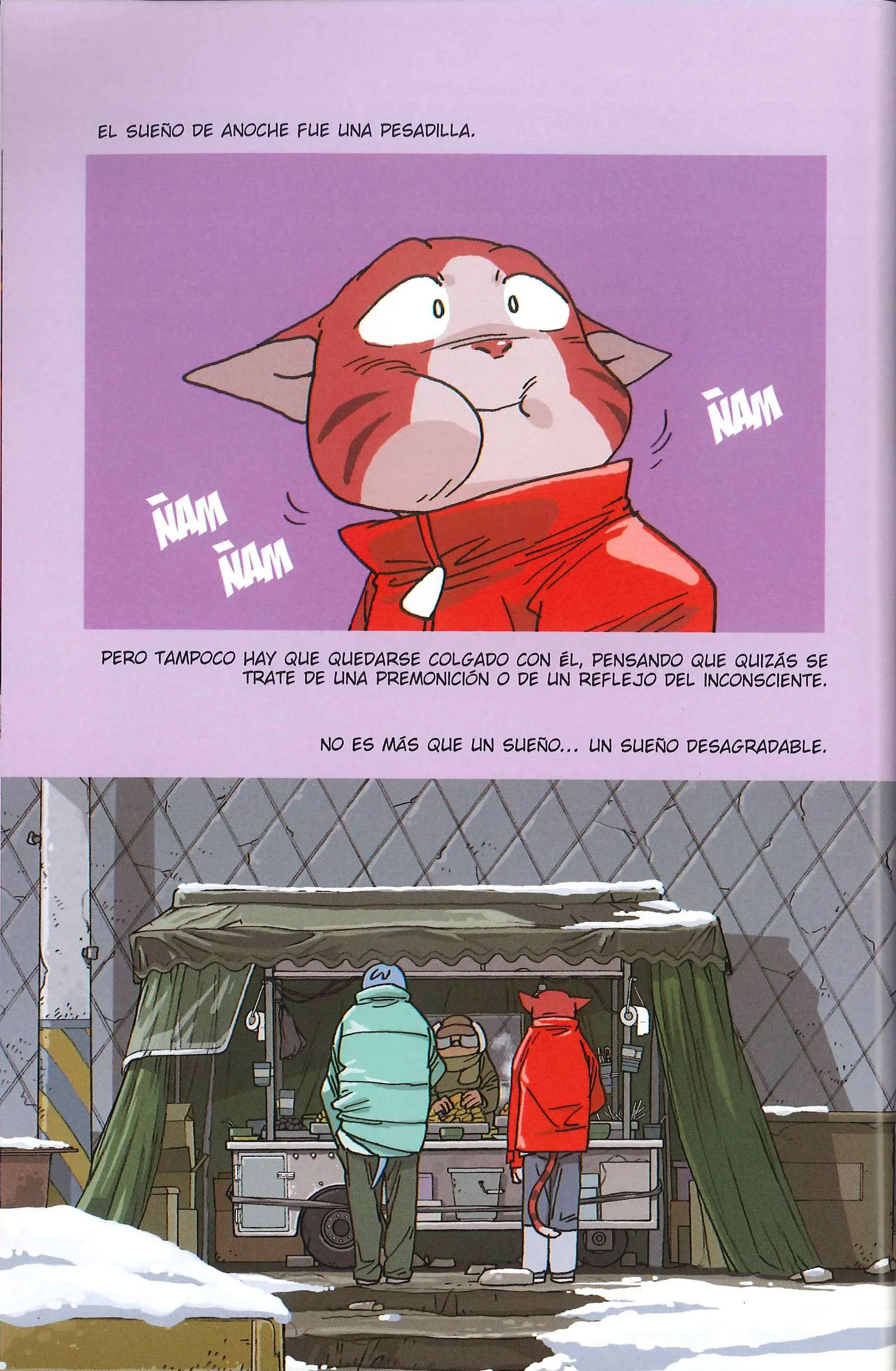 The Great Catsby Capítulo 42 - página 6