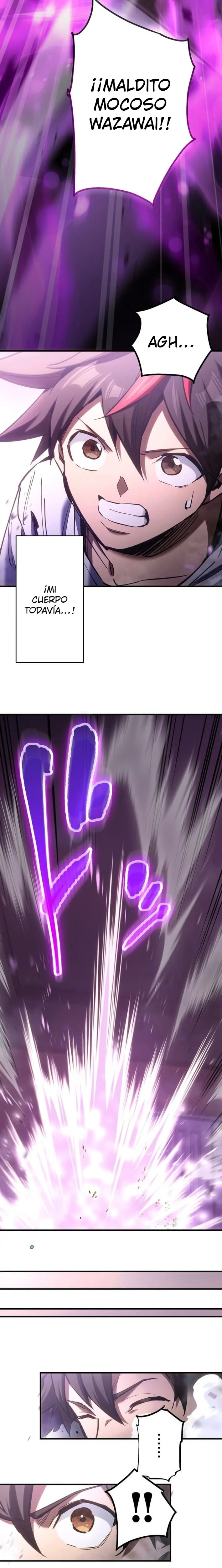 Infinite Awakening Capítulo 8 - página 2