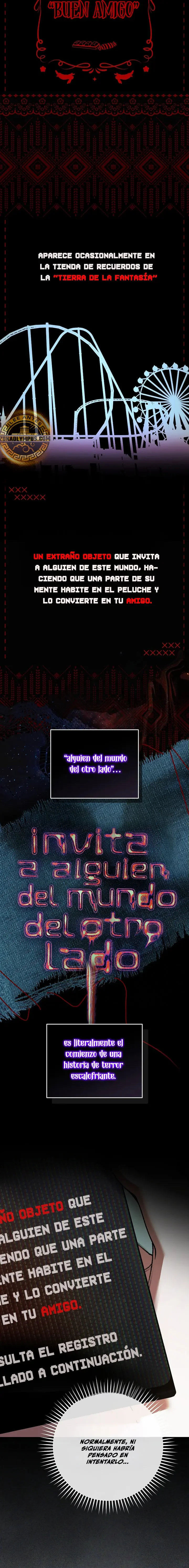 Esclavo Corporativo en una Historia de Fantasmas Capítulo 31 - página 5