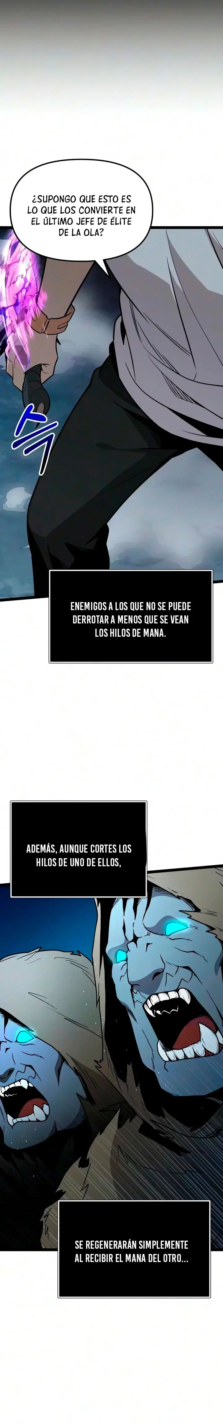 Obtuve un Objeto Mitico Capítulo 183 - página 44