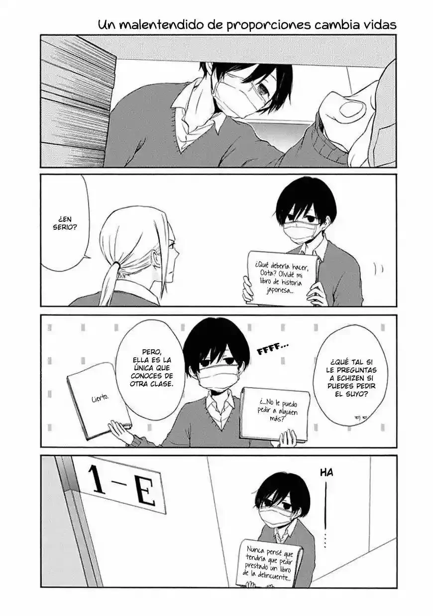 Tanaka-kun wa Itsumo Kedaru Capítulo 10 - página 5
