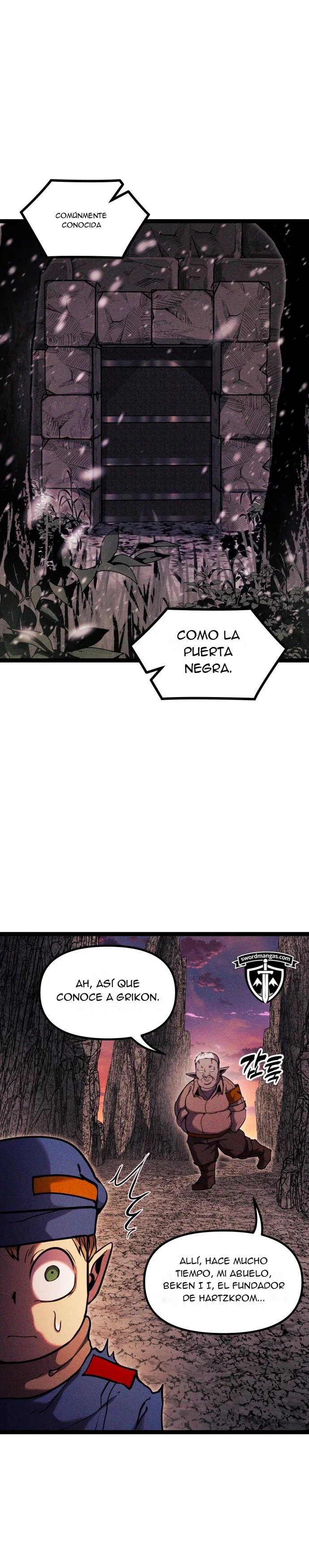 Escuadrón de alistamiento de fantasía Capítulo 26 - página 32