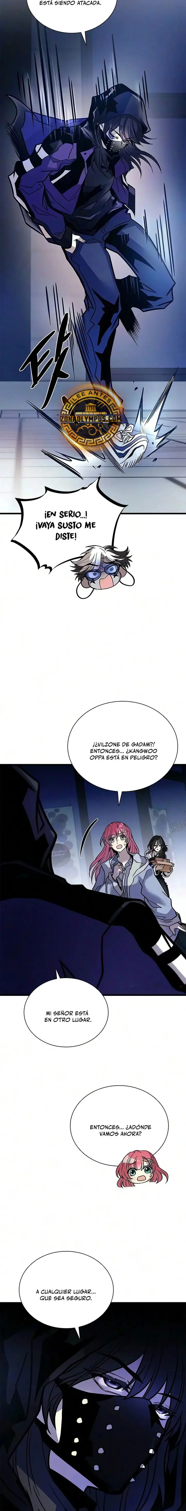 Villain to kill Capítulo 244 - página 4