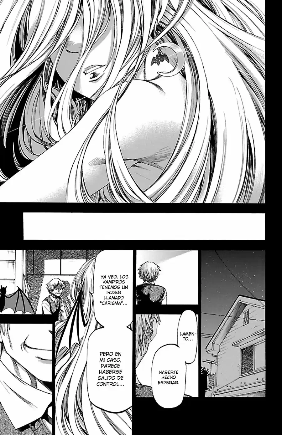Jitsu Wa Watashi Wa Capítulo 191 - página 19