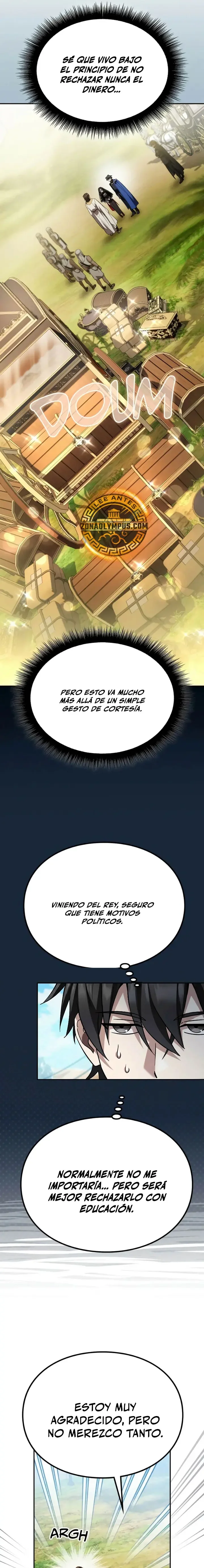 Como Criar Villanos Correctamente Capítulo 43 - página 31