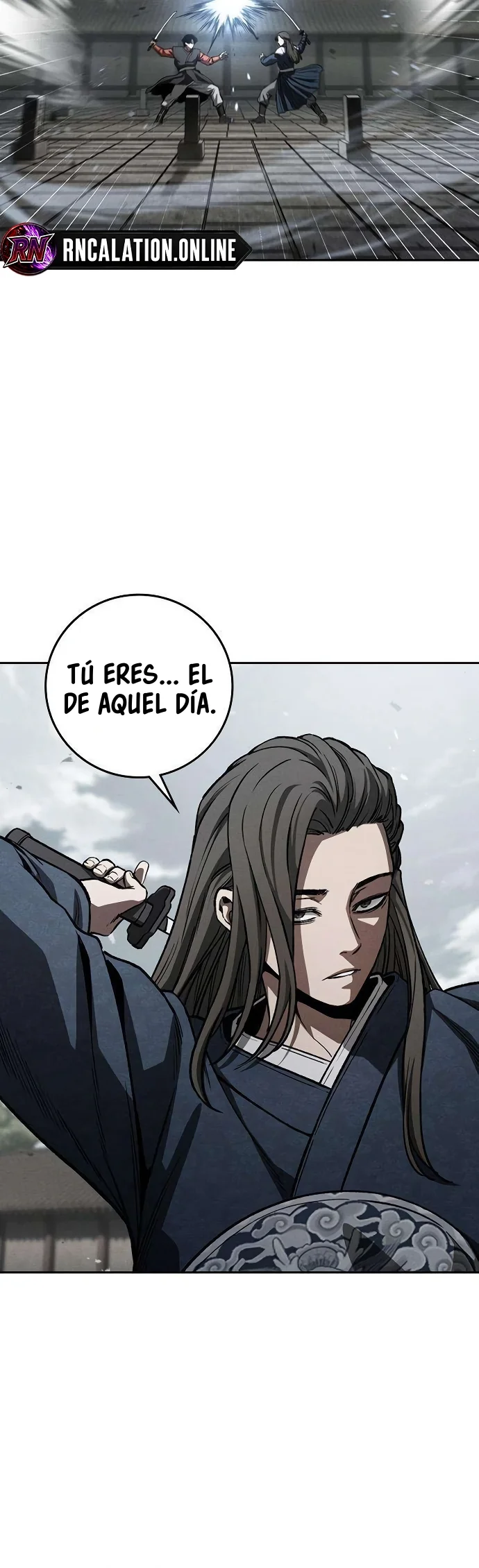 Inscrito para matar Capítulo 13 - página 44