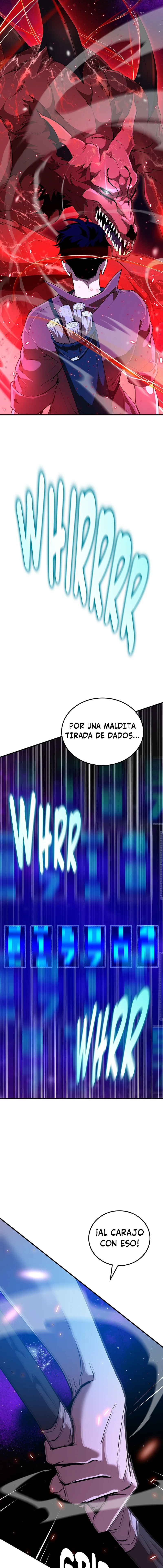Desafío de la Caída Capítulo 1 - página 19