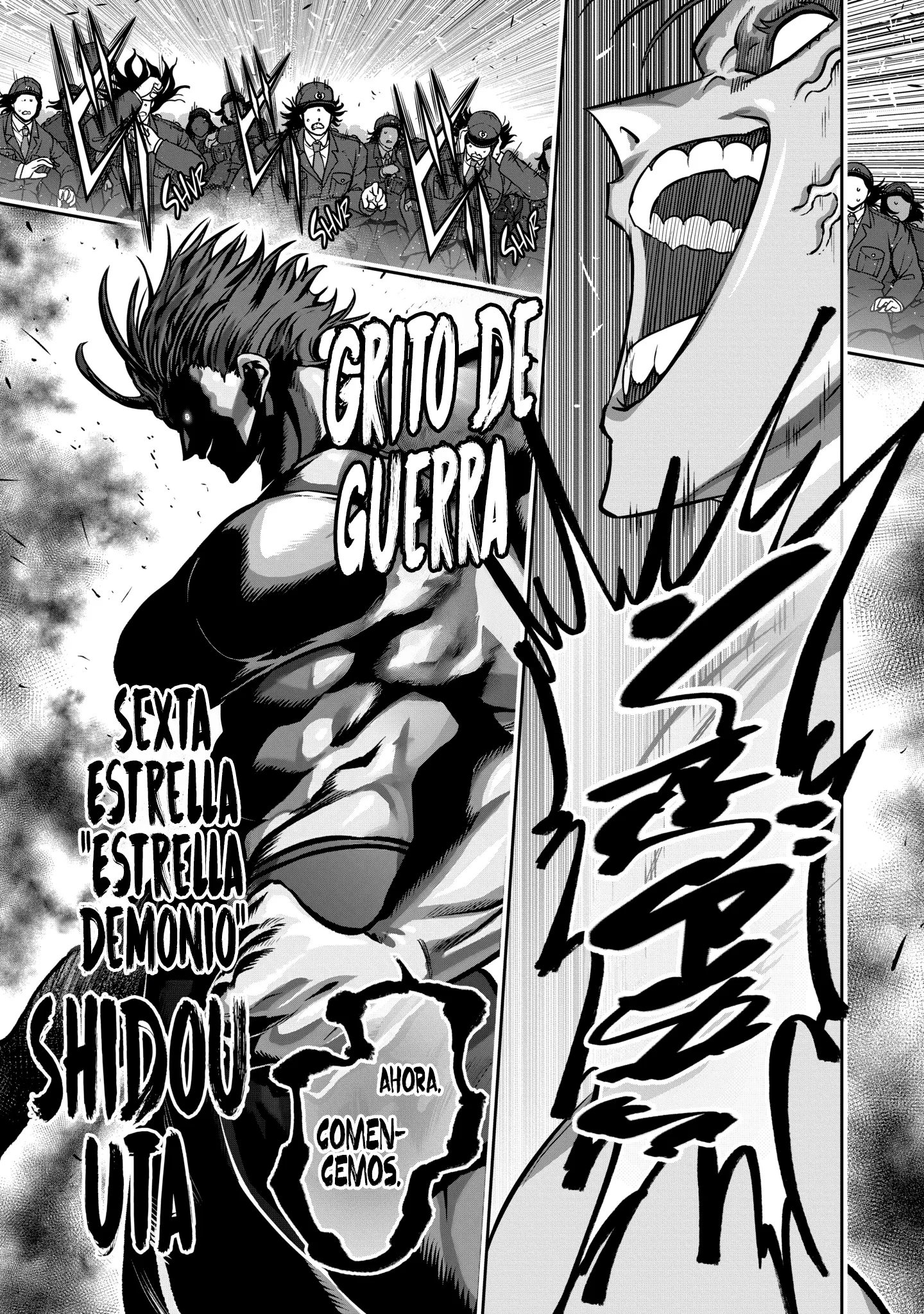 ST✰R: Strike It Rich Capítulo 85 - página 1