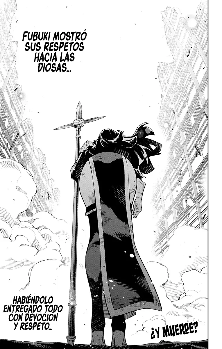 Mato Seihei no Slave Capítulo 185 - página 24