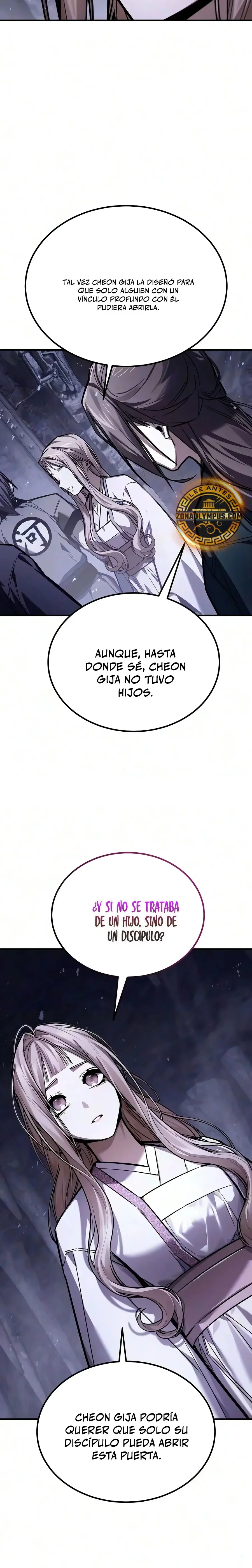 El Dios Demonio Capítulo 38 - página 25