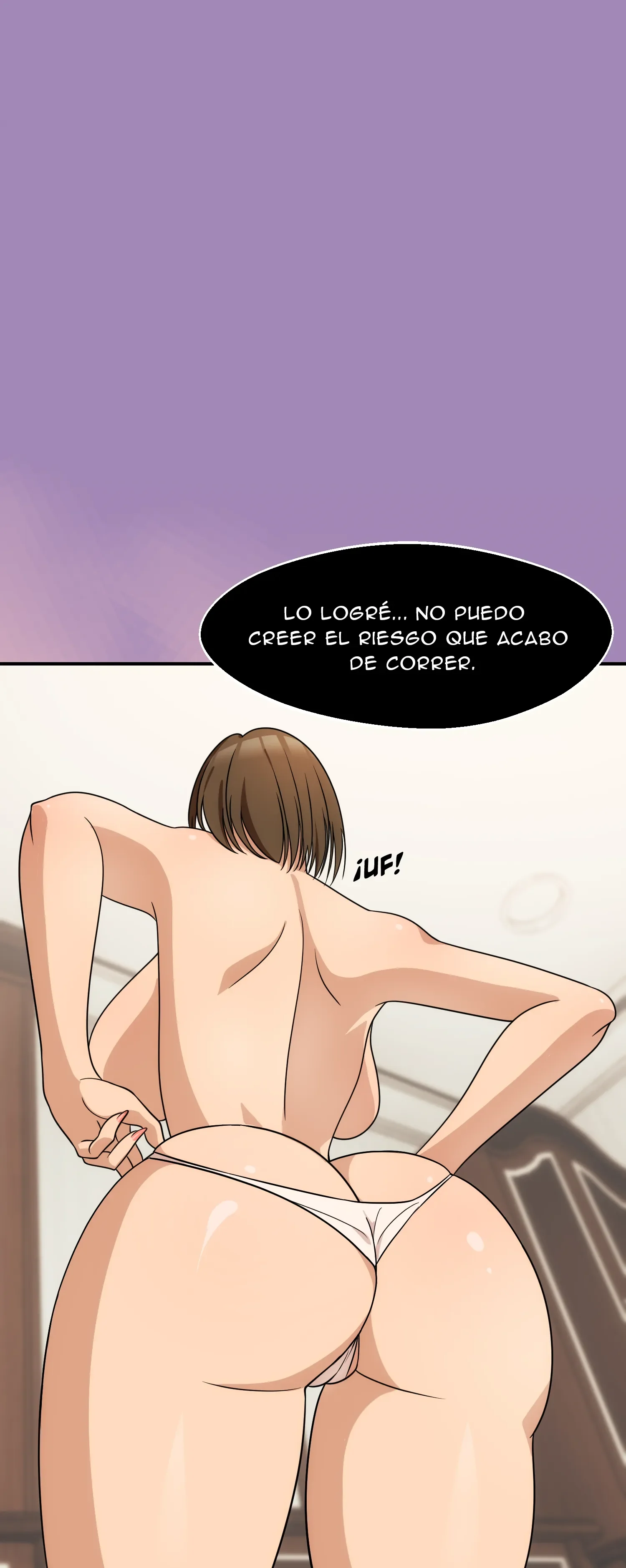 Enseñame primero (Sin censura) Capítulo 17 - página 14