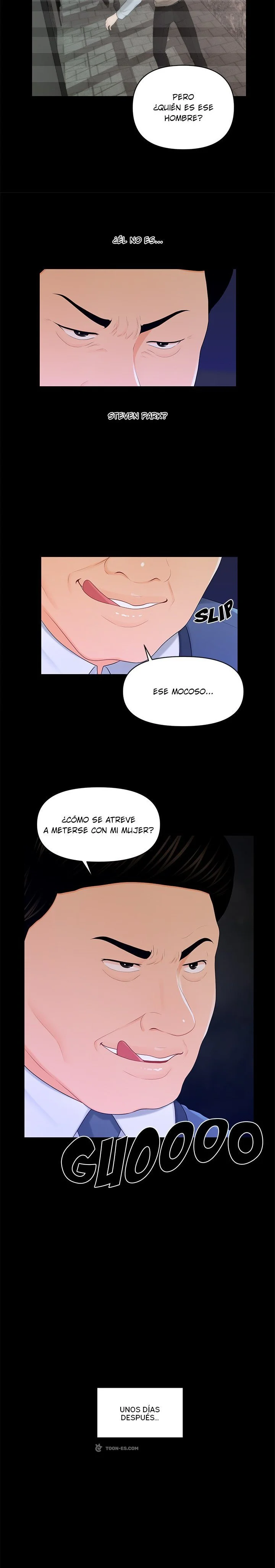 Mi Secretaria Capítulo 21 - página 13