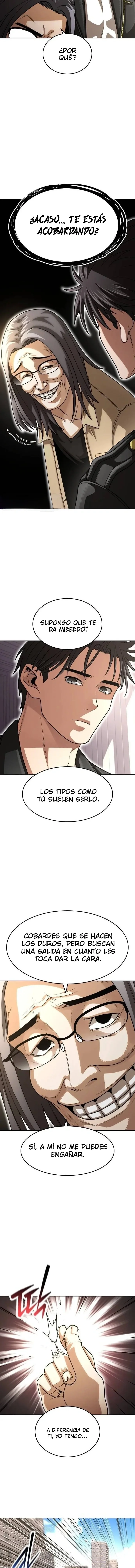 El amor se abre paso entre los zombis Capítulo 5 - página 16