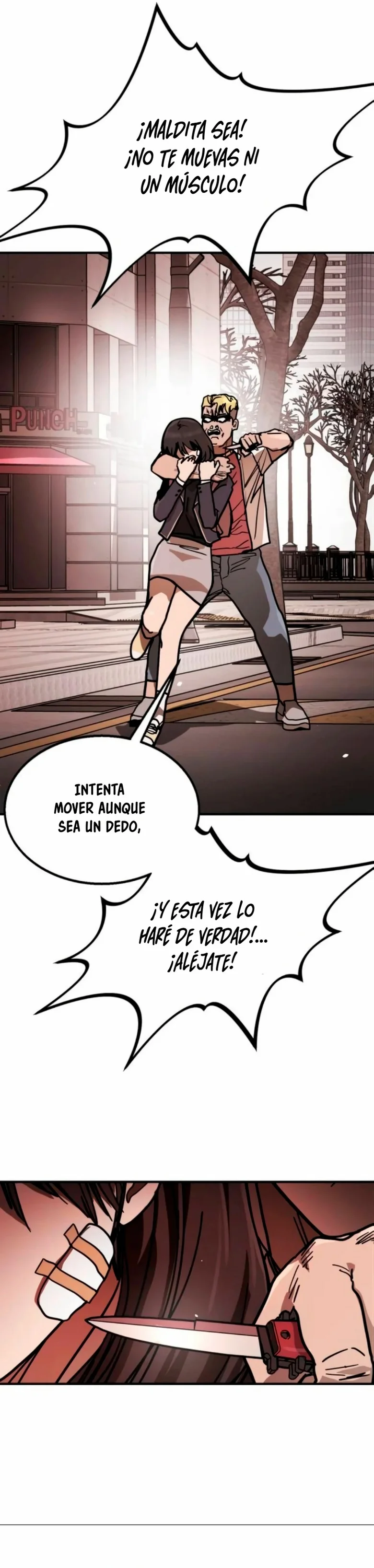 Fight Delivery Capítulo 4 - página 40