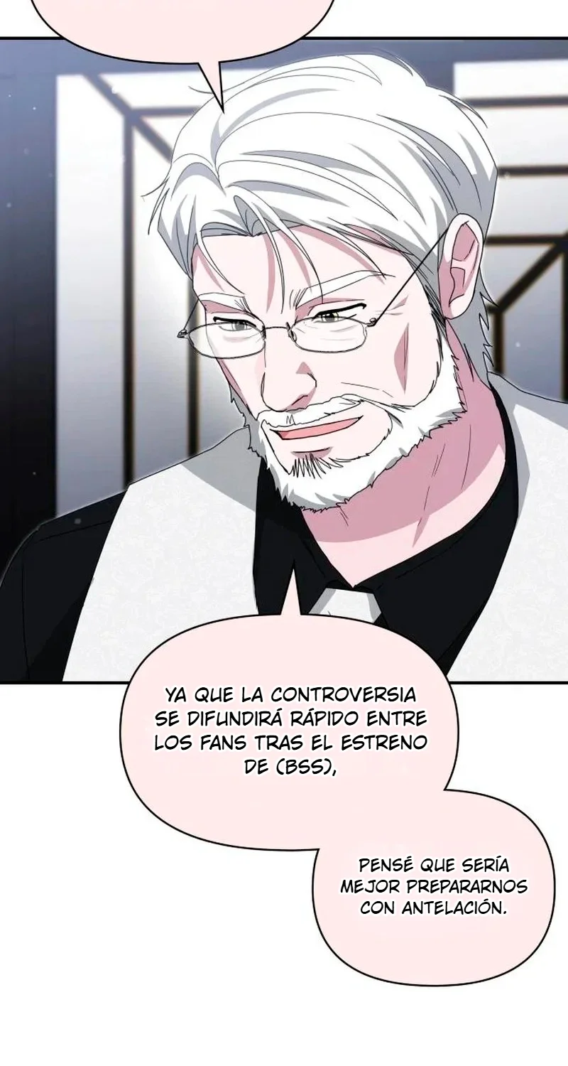 Me Confundieron con un Monstruoso Actor Genio Capítulo 108 - página 39