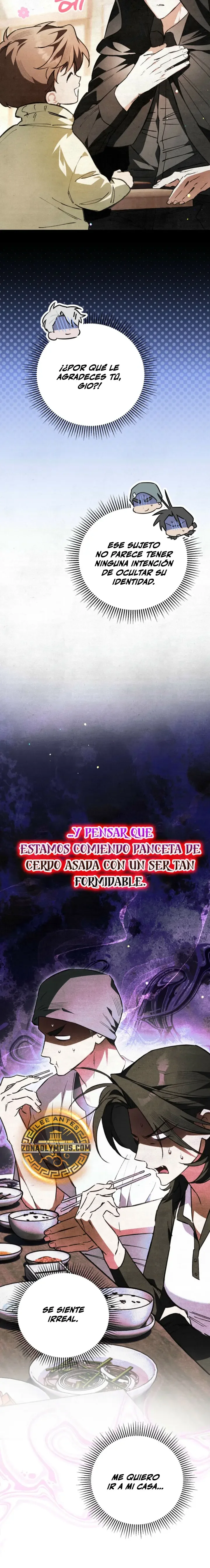 Dungeon Artist Capítulo 24 - página 18