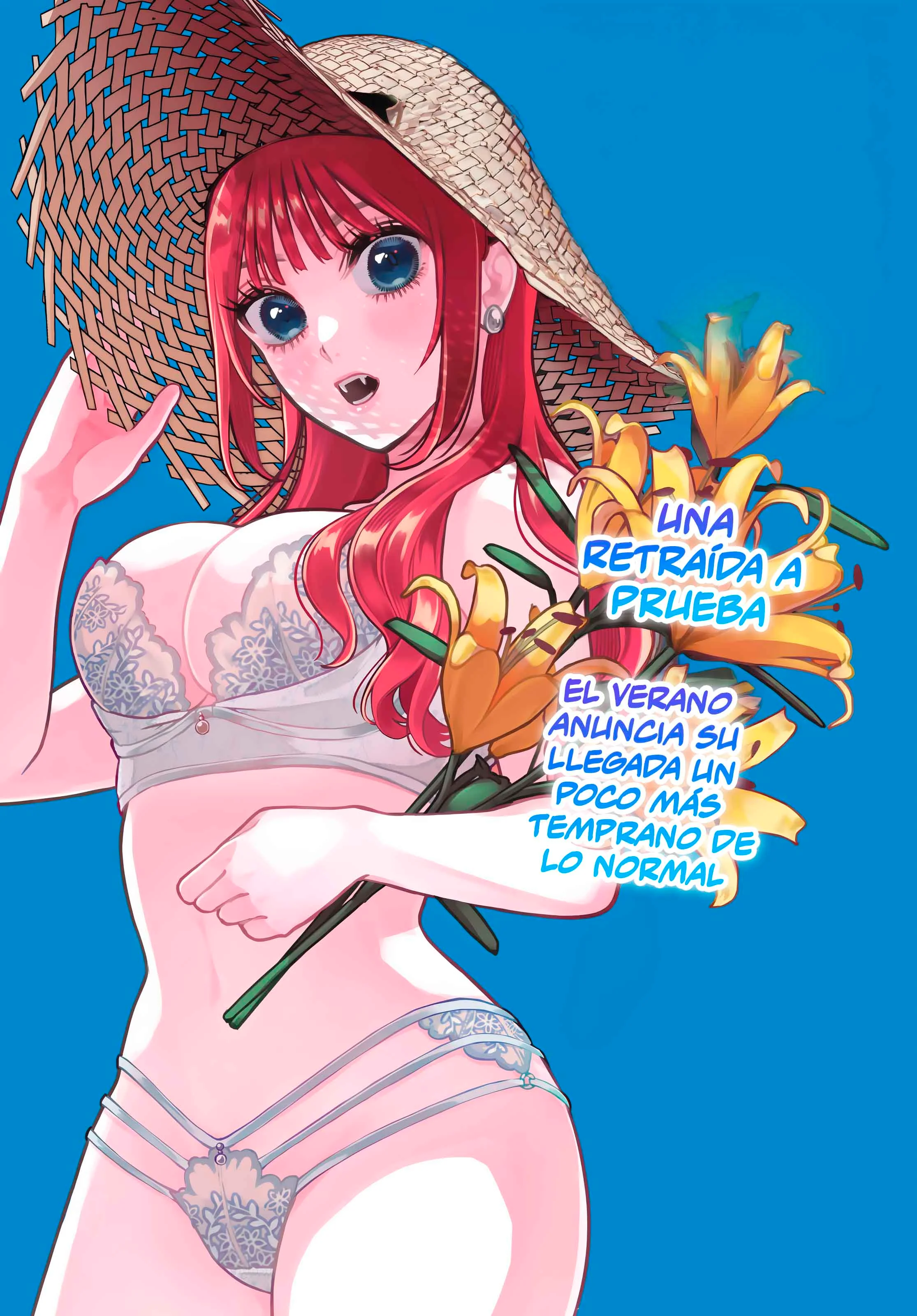 Lilim Holic Capítulo 3 - página 3