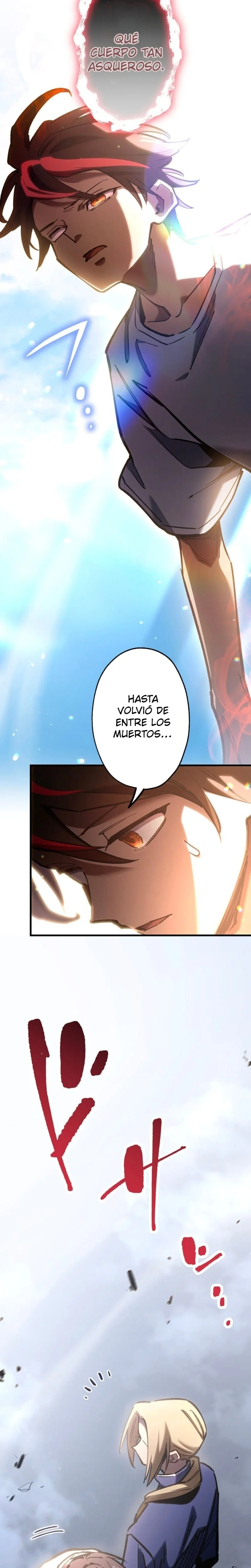 Infinite Awakening Capítulo 6 - página 30