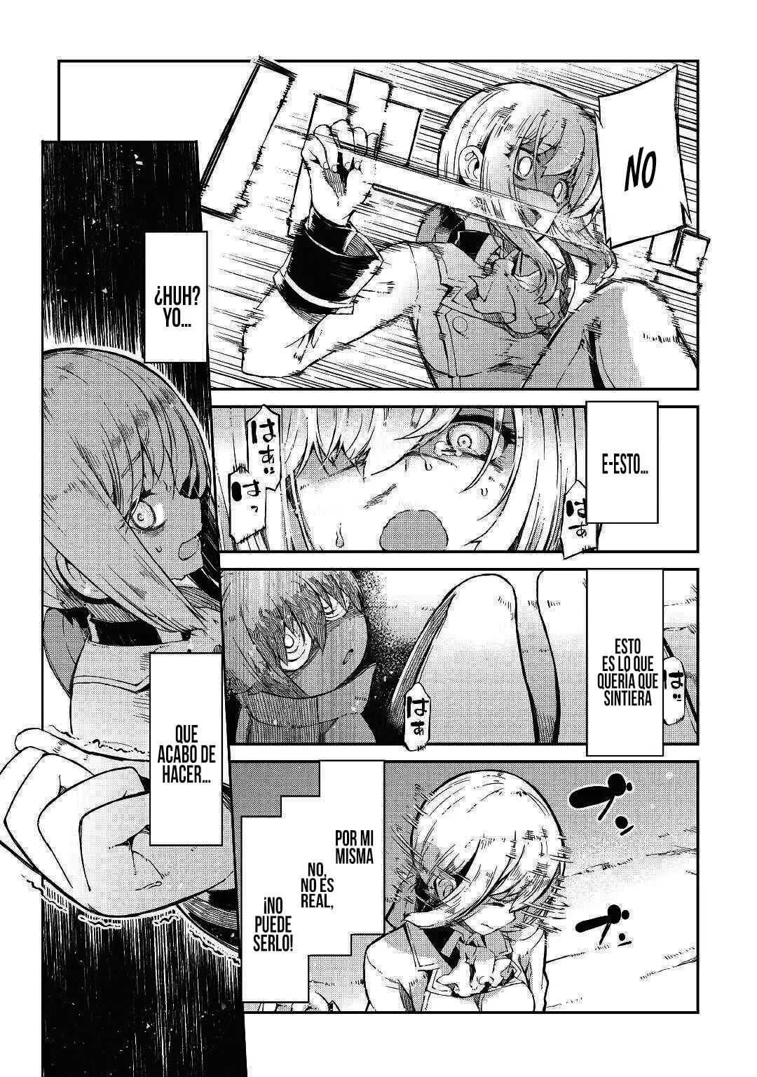 Sayounara Ryuusei, Konnichiwa Jinsei Capítulo 71 - página 21