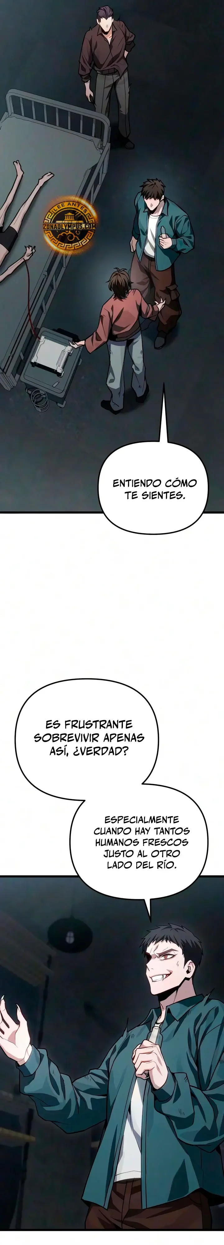 El Soberano del Hogar Capítulo 83 - página 6